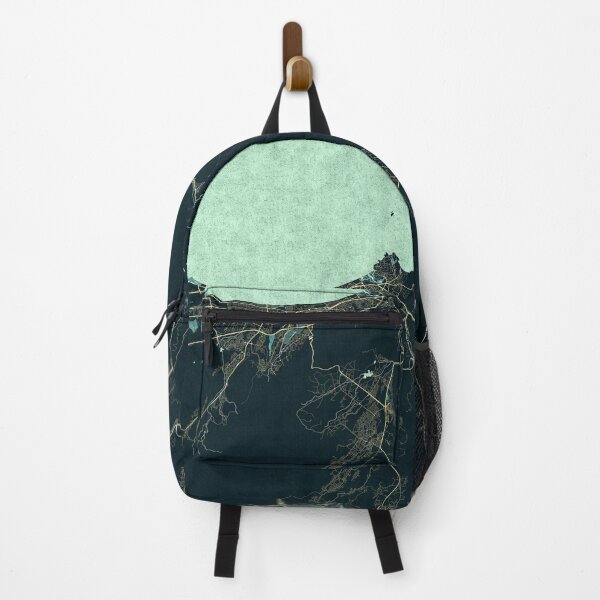 Item preview, Muscat City Map of Oman - Summer designed and sold by deMAP.