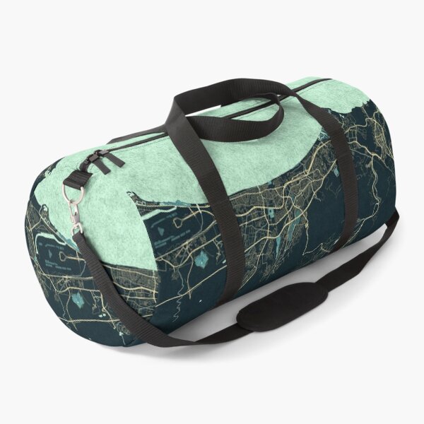 Item preview, Muscat City Map of Oman - Summer designed and sold by deMAP.