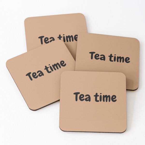Item preview, Tea time designed and sold by We Grow.