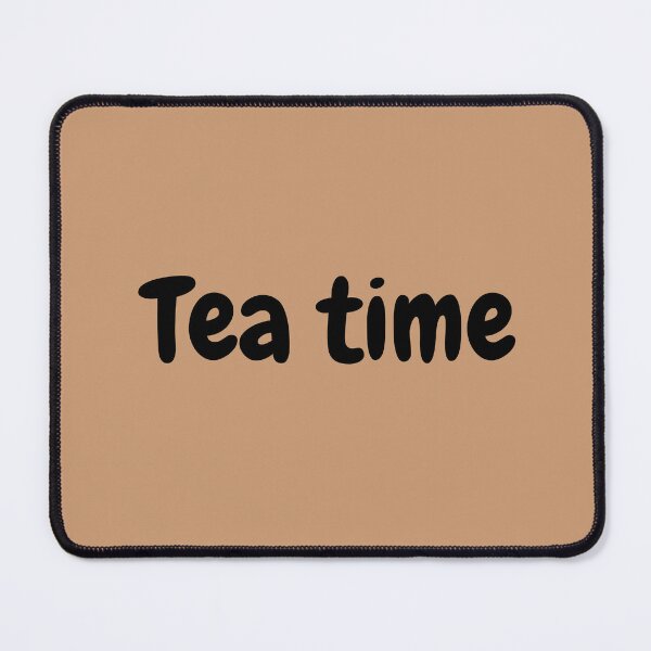 Item preview, Tea time designed and sold by We Grow.