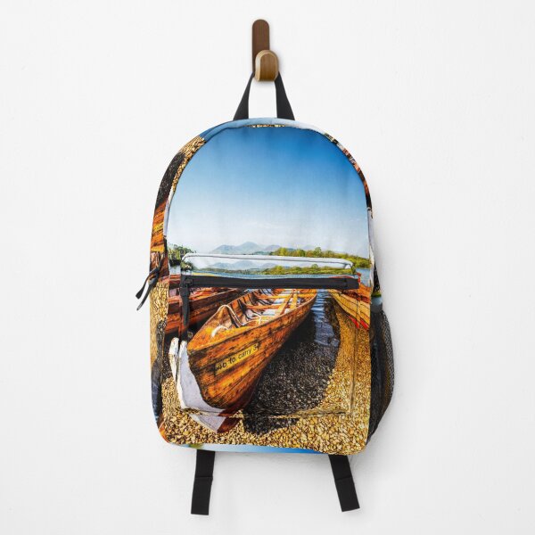 Item preview, Derwentwater Wooden Rowing Boat designed and sold by Paul Thompson Photography.