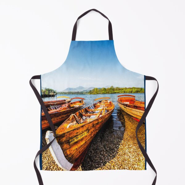 Item preview, Derwentwater Wooden Rowing Boat designed and sold by Paul Thompson Photography.