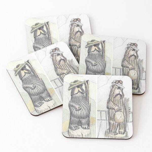 Item preview, Bears Who Vacation designed and sold by slumgullionsam.