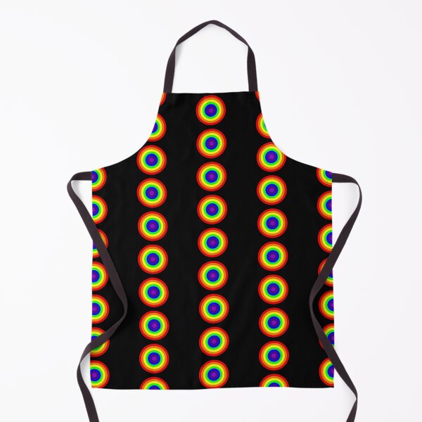 Item preview, Rainbow Circle designed and sold by Nicky Cordiner.