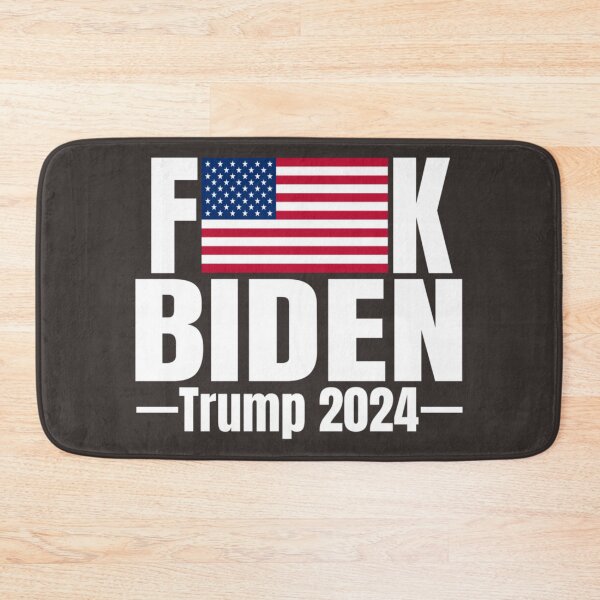 Item preview, Fck Biden American Flag Trump 2024 Shirt   designed and sold by arfantasy23.