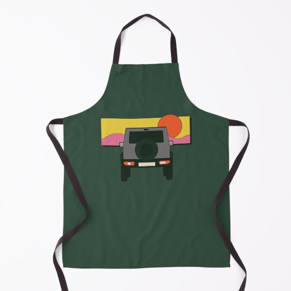 Item preview, Medium Grey Suzuki Jimny | Into The Sunset designed and sold by stoicjimny.
