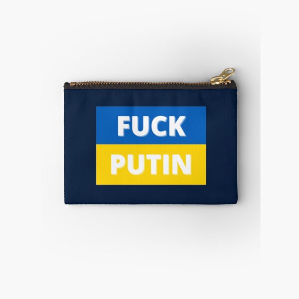 Item preview, FCK PUTIN     designed and sold by arfantasy23.