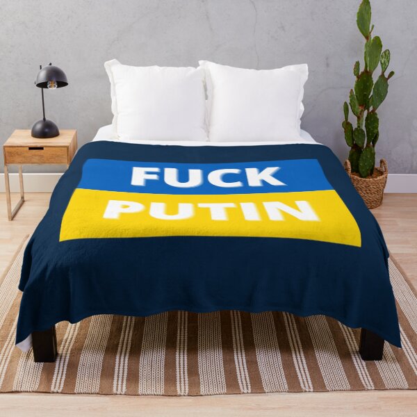 Item preview, FCK PUTIN     designed and sold by arfantasy23.