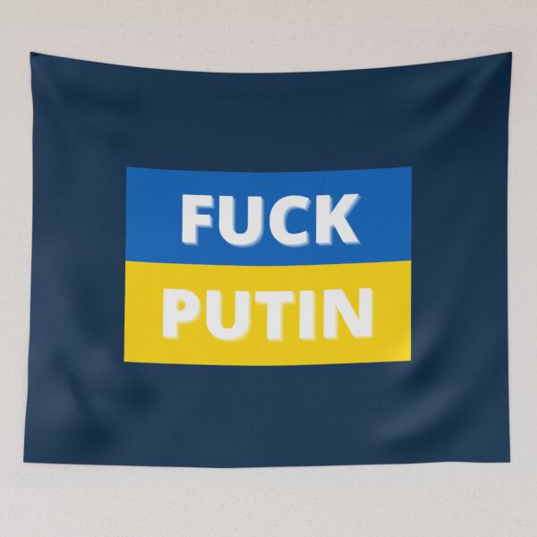 Item preview, FCK PUTIN     designed and sold by arfantasy23.