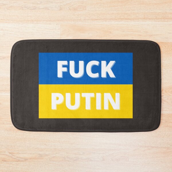 Item preview, FCK PUTIN     designed and sold by arfantasy23.