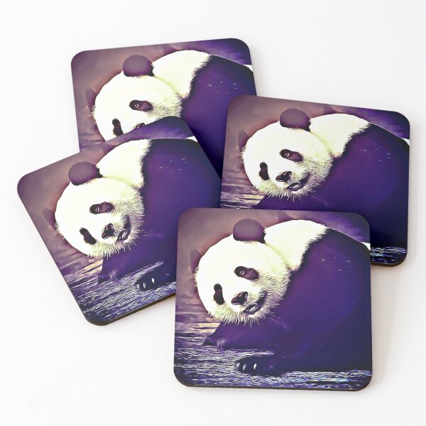 Item preview, Panda bear designed and sold by Mitar70.