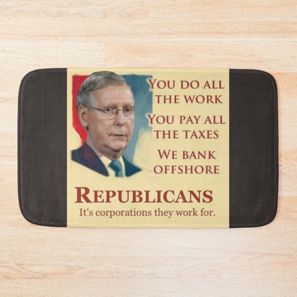 Item preview, Fck Republicans     designed and sold by arfantasy23.