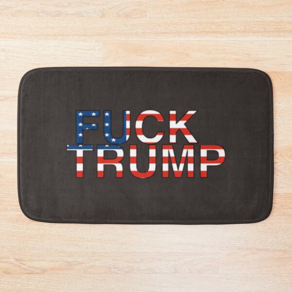 Item preview, Fck Trump  designed and sold by arfantasy23.