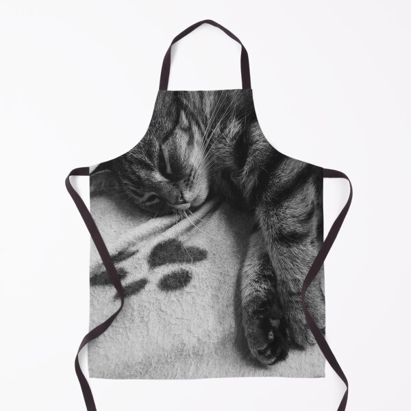 Item preview, tabby cat sleeping designed and sold by Francespoppy.
