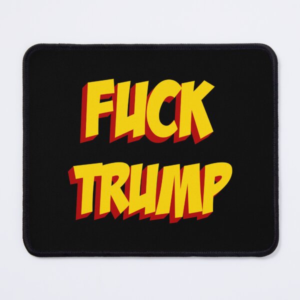 Item preview, Fck Trump  designed and sold by arfantasy23.