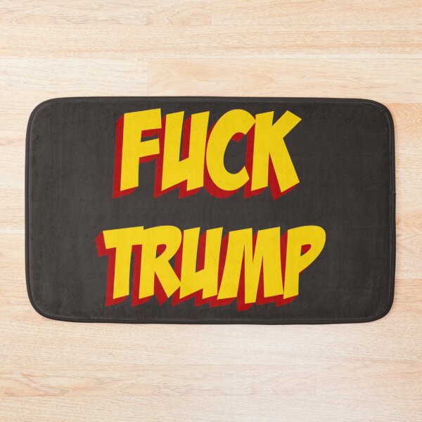 Item preview, Fck Trump  designed and sold by arfantasy23.
