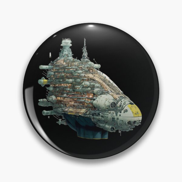 Item preview, Space battleship Yamato designed and sold by Christolamber.