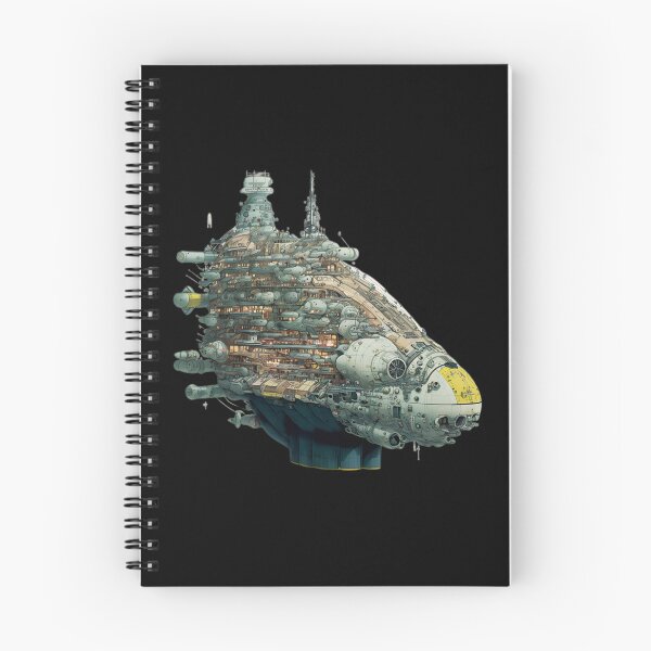 Item preview, Space battleship Yamato designed and sold by Christolamber.