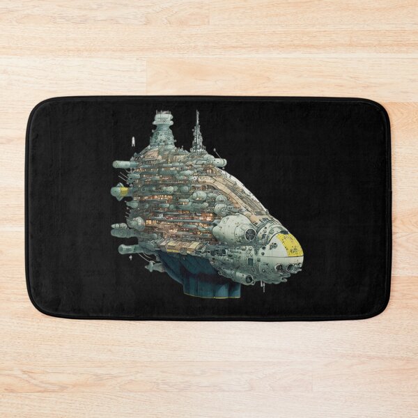Item preview, Space battleship Yamato designed and sold by Christolamber.
