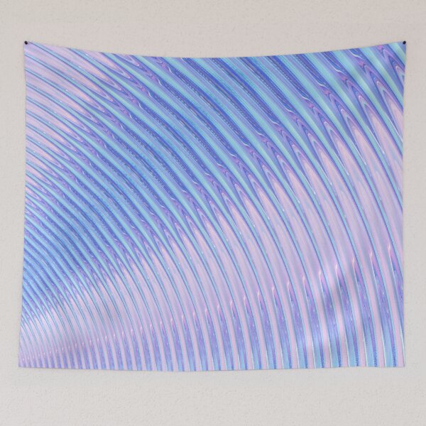Item preview, Curved Diagonal Lines Abstract Concentric Quarter Circles 8 of 8 designed and sold by Beachy.