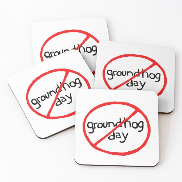 Item preview, No Groundhog Day! designed and sold by Heartstrings By M.C..