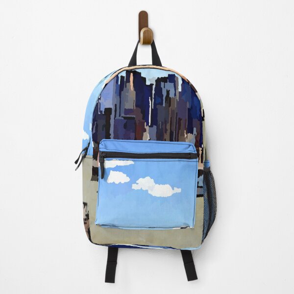 Item preview, New York City Waterfront Dreams Skyline designed and sold by Jon-Baran.