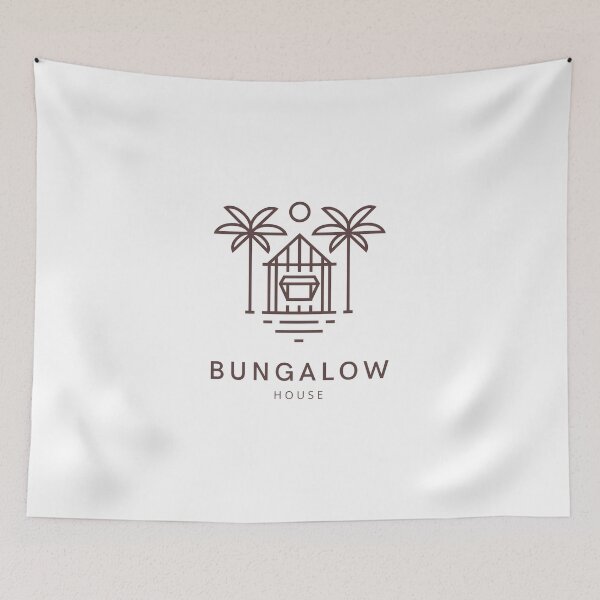 Item preview, Bungalow House Design designed and sold by derendesign.