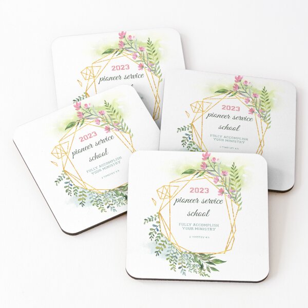 Item preview, PIONEER SERVICE SCHOOL 2023 Spiral Notebook designed and sold by crafts-gift.
