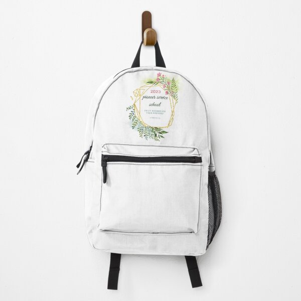 Item preview, PIONEER SERVICE SCHOOL 2023 Spiral Notebook designed and sold by crafts-gift.