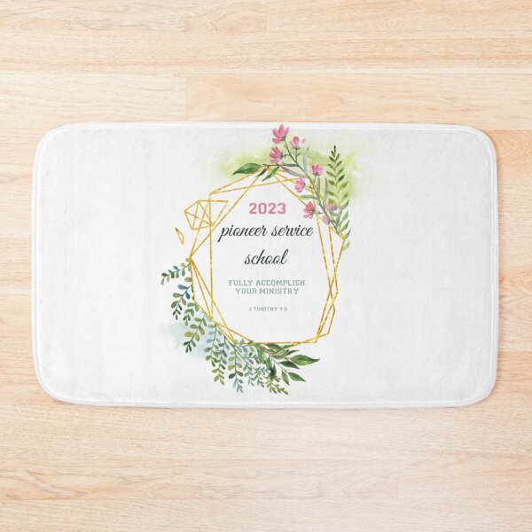 Item preview, PIONEER SERVICE SCHOOL 2023 Spiral Notebook designed and sold by crafts-gift.