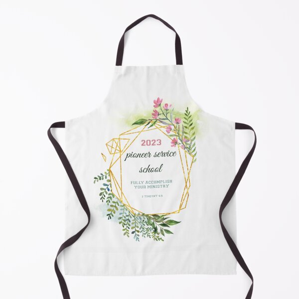Item preview, PIONEER SERVICE SCHOOL 2023 Spiral Notebook designed and sold by crafts-gift.