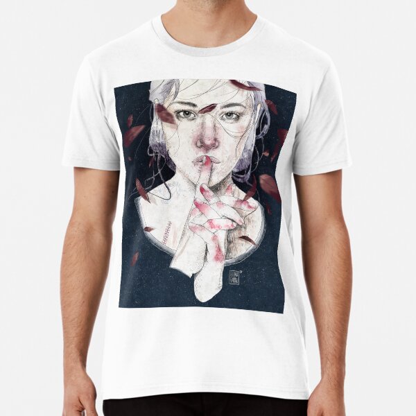 MIRROR by Elenagarnu Premium T-Shirt
