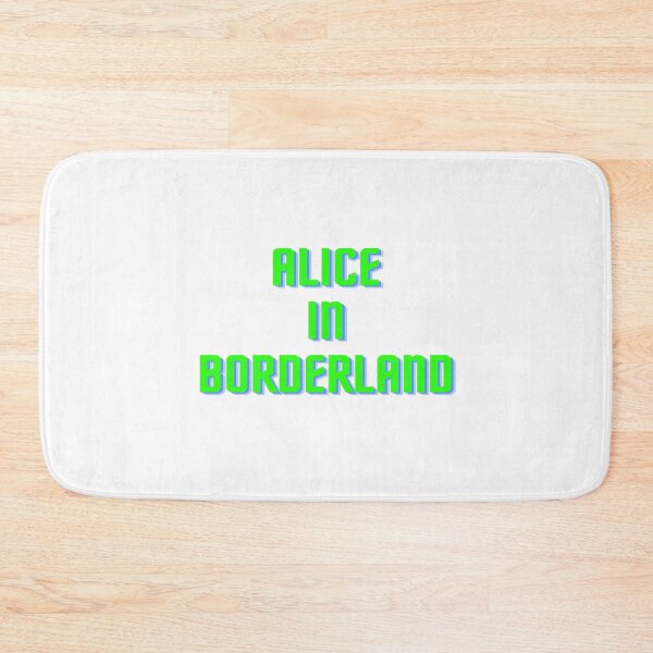 Item preview, Alice in Borderland  designed and sold by Createwithstyle.