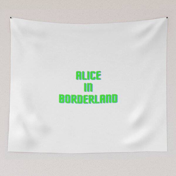 Item preview, Alice in Borderland  designed and sold by Createwithstyle.