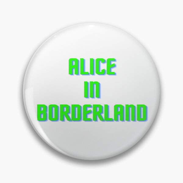 Item preview, Alice in Borderland  designed and sold by Createwithstyle.