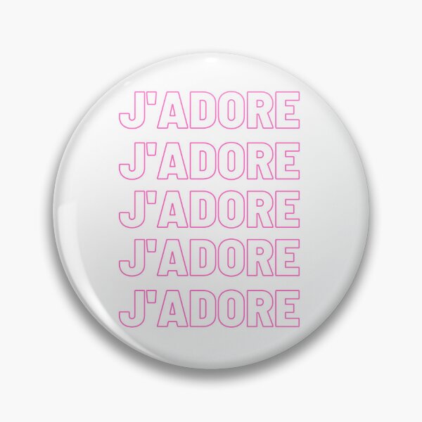Item preview, J'adore designed and sold by littlecraftshop.