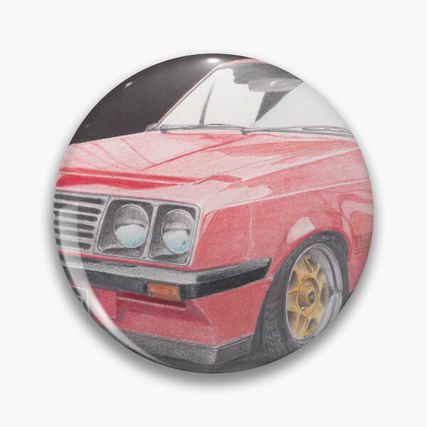 Item preview, RS2000 Escort designed and sold by GlensGraphix.