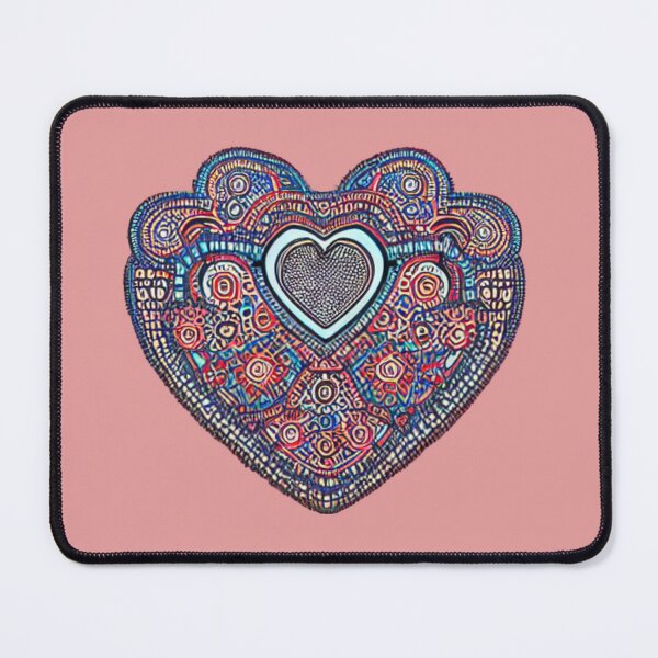 Item preview, Tribal Heart designed and sold by Digiheart.