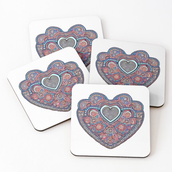 Item preview, Tribal Heart designed and sold by Digiheart.