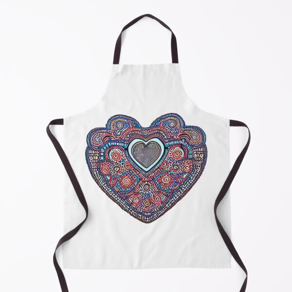 Item preview, Tribal Heart designed and sold by Digiheart.