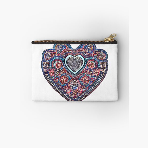 Item preview, Tribal Heart designed and sold by Digiheart.