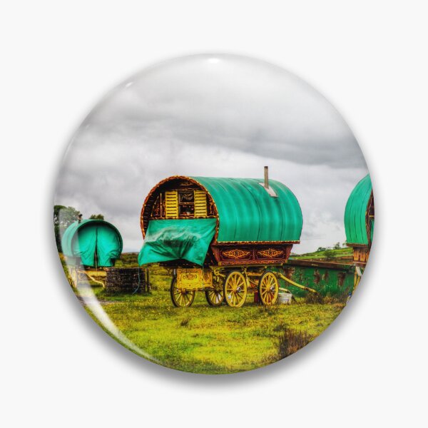 Item preview, Traditional Gypsy Vardo Caravans designed and sold by Paul Thompson Photography.
