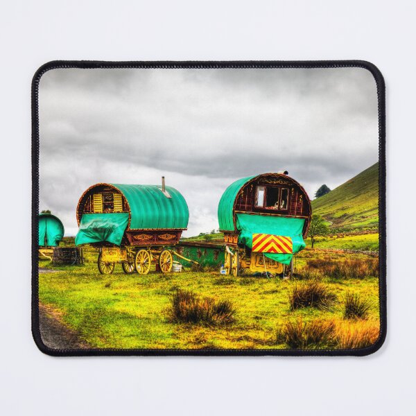 Item preview, Traditional Gypsy Vardo Caravans designed and sold by Paul Thompson Photography.