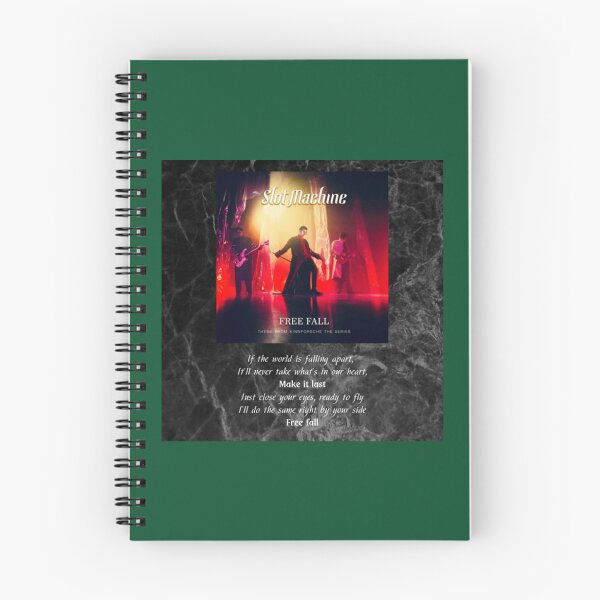 Item preview, Free fall - KinnPorsche soundtrack   designed and sold by Keptsake.