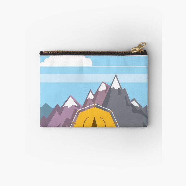 Item preview, Mountains Camping designed and sold by vectorworks51.