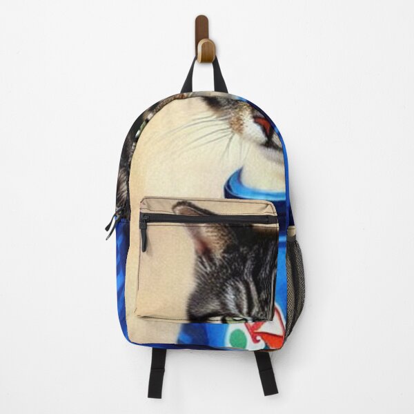 Item preview, Cute Adorable Astronaut Cat wearing a Spacesuit | Space Cat Portrait | Original digital art designed and sold by ArtworkbyEmmy.
