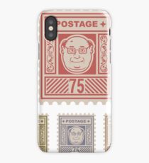 Postage Stamp iPhone Case/Skin