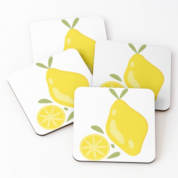 Item preview, Lemon mood, tropical sunny atmosphere. designed and sold by NadiiaSemyroz.