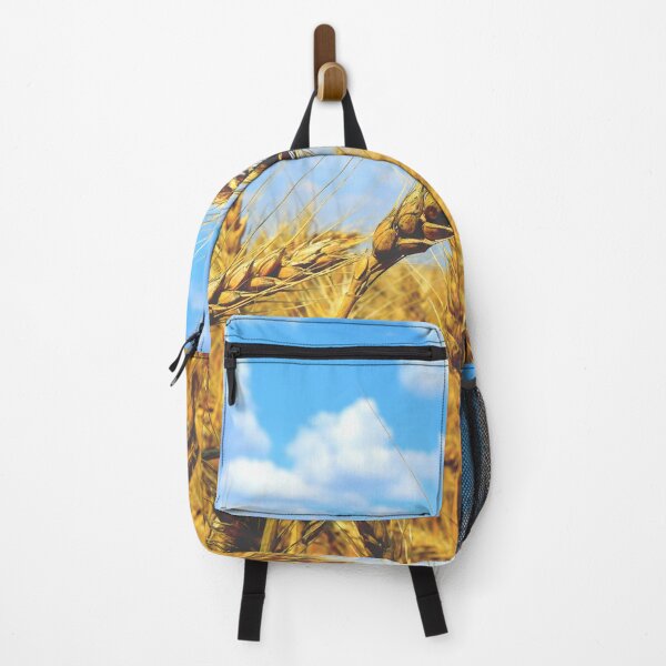 Item preview, Wheat field and blue sky summer designed and sold by D/Art ⭐⭐⭐⭐⭐.