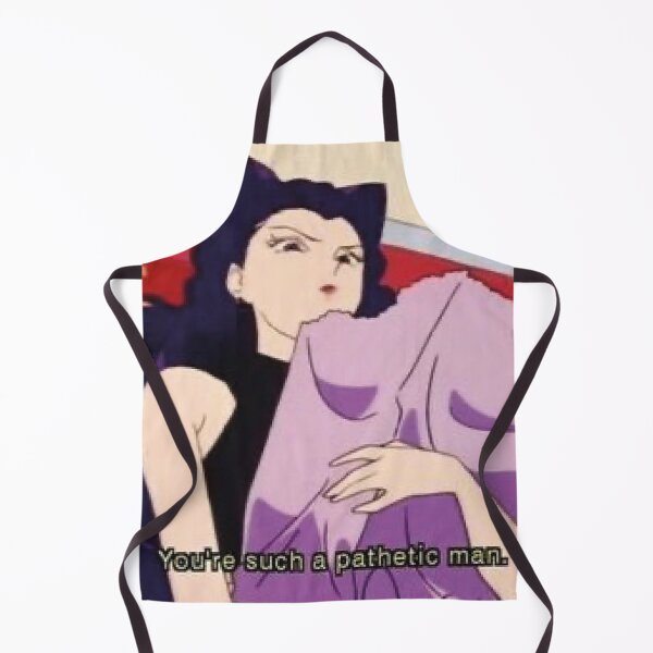 Item preview, pathetic man designed and sold by surimi stick shop .